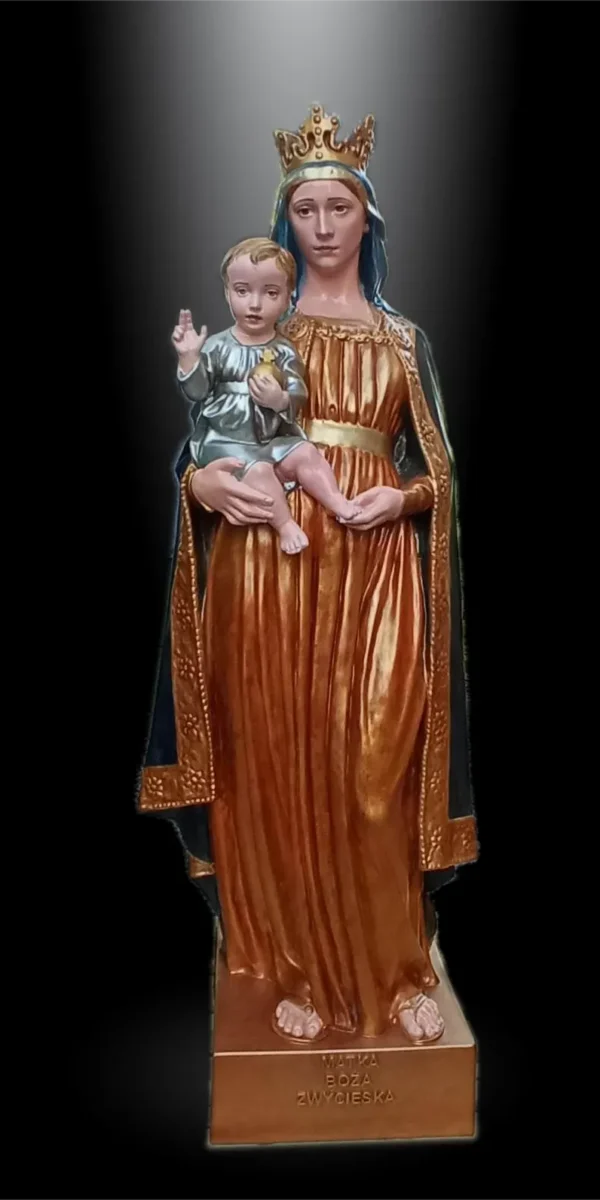 Figura Matki Boskiej Kraków