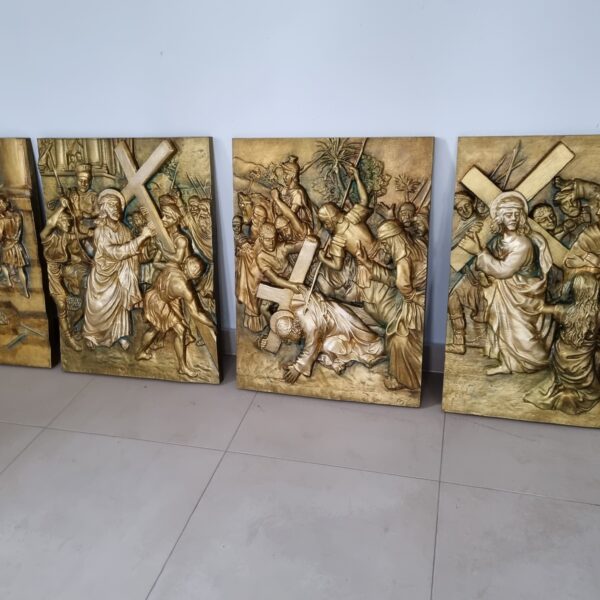 Stacje Drogi Krzyżowej