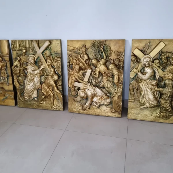 Stacje Drogi Krzyżowej