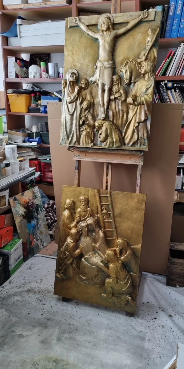 Stacje Drogi Krzyżowej