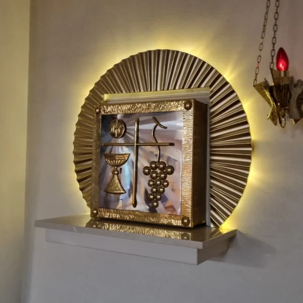 Zdobienie tabernakulum